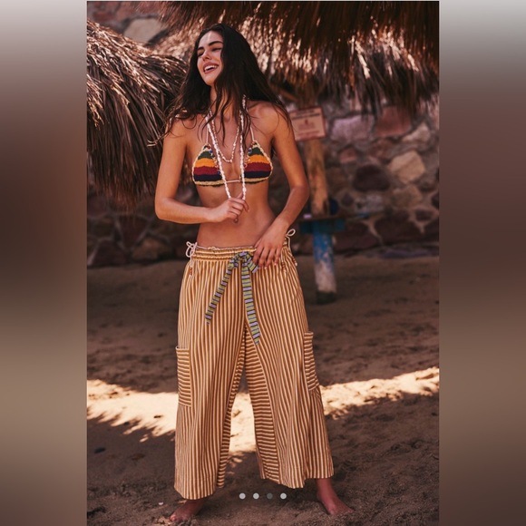 FREE PEOPLE PANTS - Picture 6 of 8